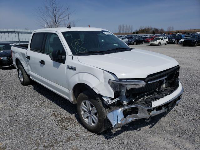 Ford F150 super (2020)