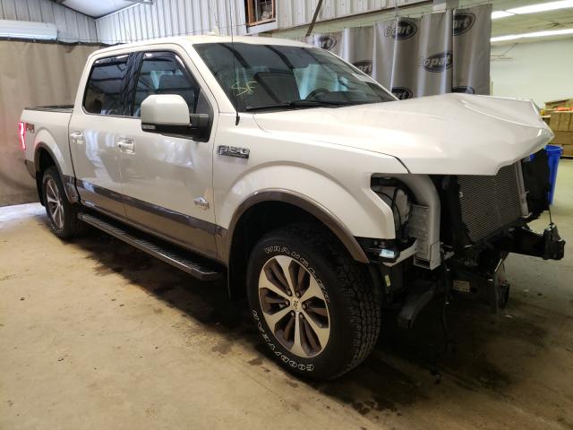 Ford F150 super (2020)
