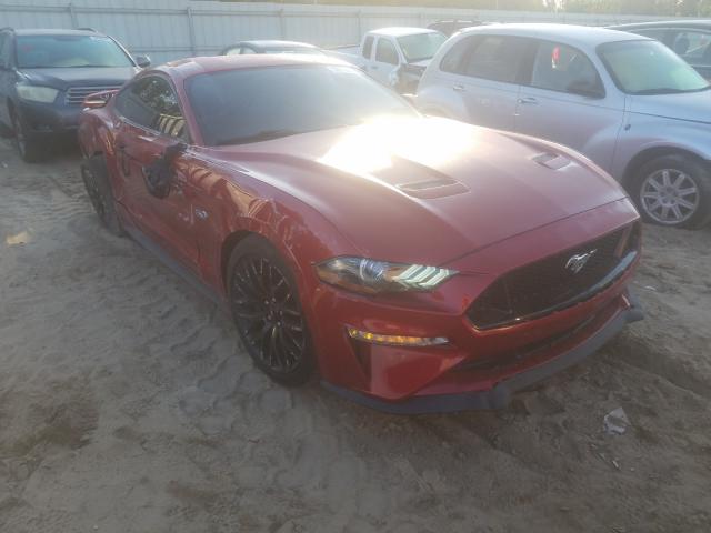 Ford Mustang gt (2020)