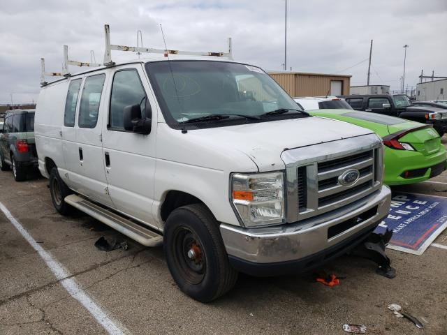 Ford Econoline (2010)