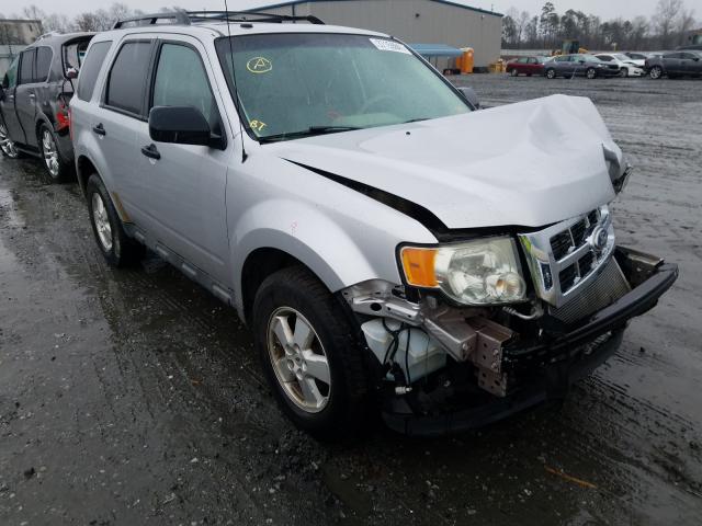 Ford Escape xlt (2010)