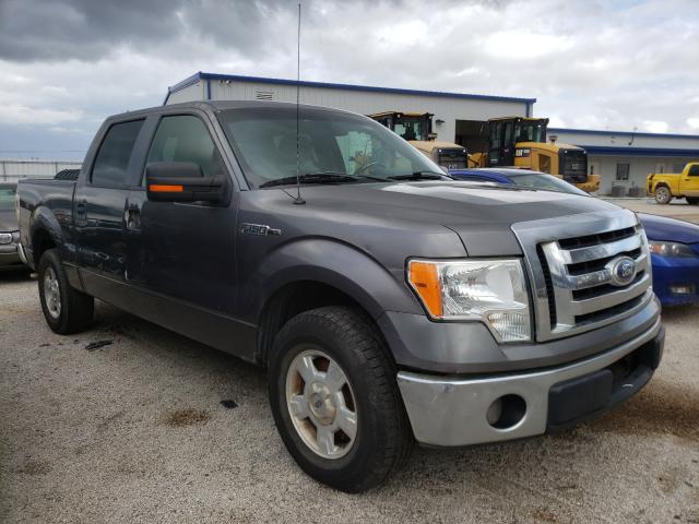 Ford F150 super (2010)