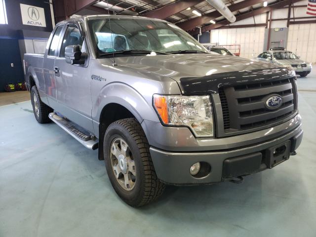 Ford F150 super (2010)