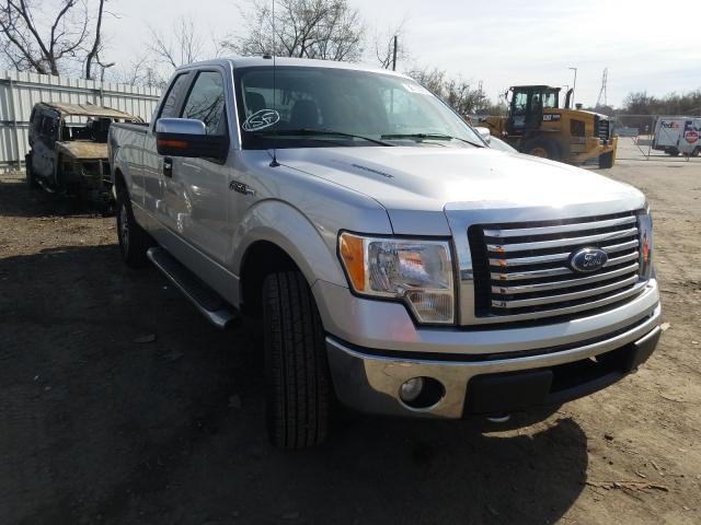 Ford F150 super (2010)