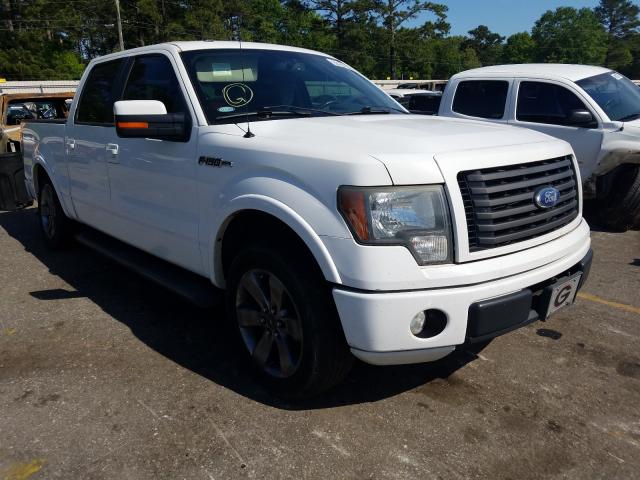 Ford F150 super (2010)