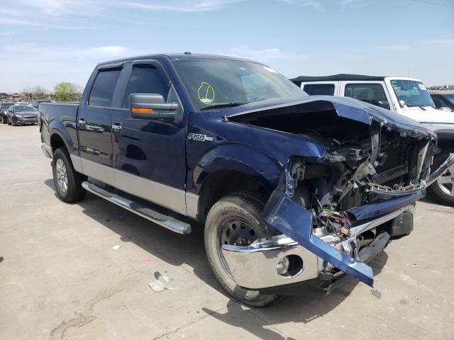 Ford F150 super (2010)