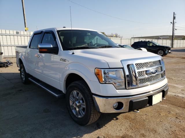 Ford F150 super (2010)