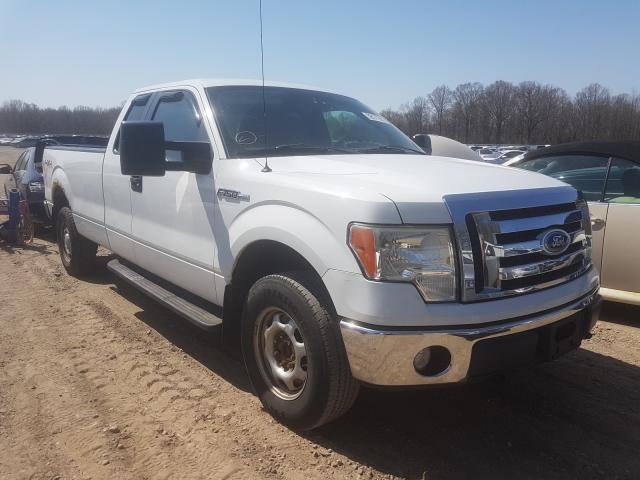 Ford F150 super (2010)