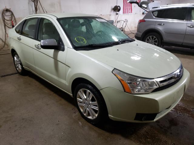 Ford Focus sel (2010)