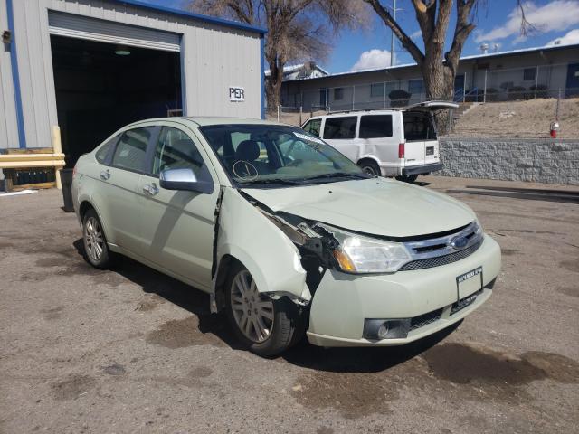 Ford Focus sel (2010)