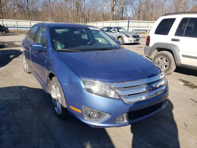Ford Fusion spo (2010)