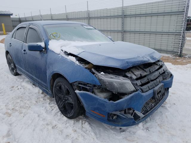 Ford Fusion spo (2010)