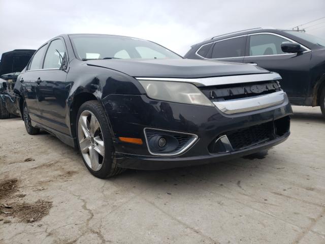 Ford Fusion spo (2010)