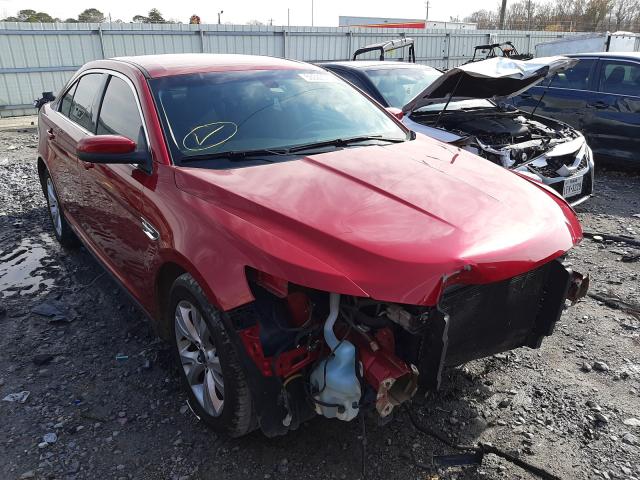 Ford Taurus sel (2010)