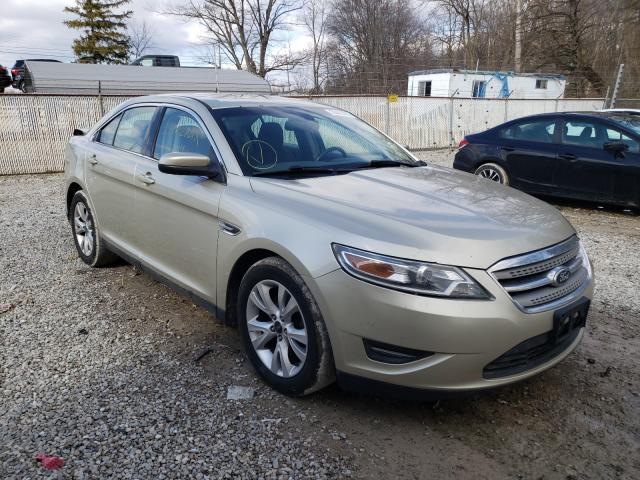 Ford Taurus sel (2010)