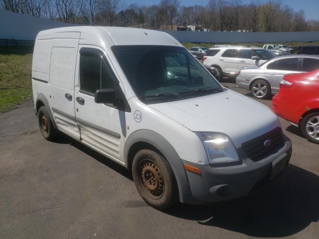 Ford Transit co (2010)
