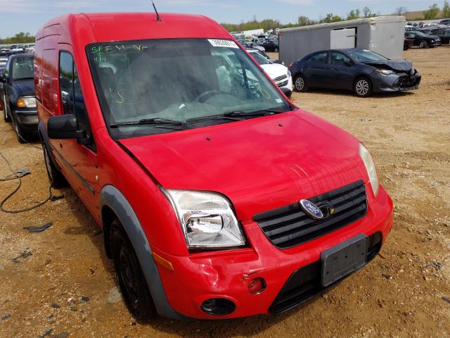 Ford Transit co (2010)