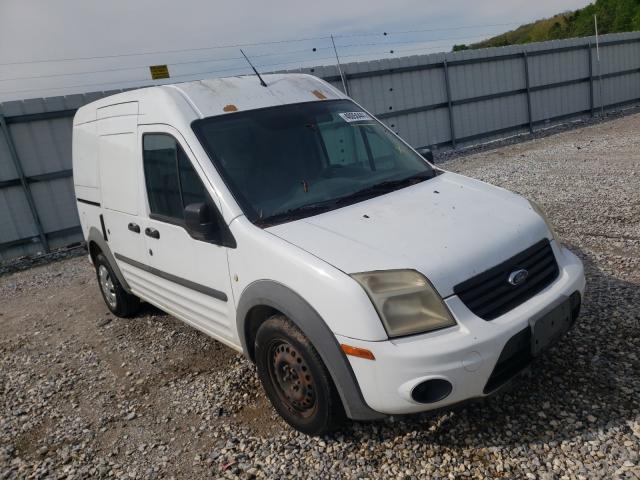 Ford Transit co (2010)