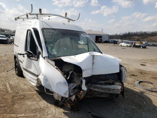 Ford Transit co (2010)