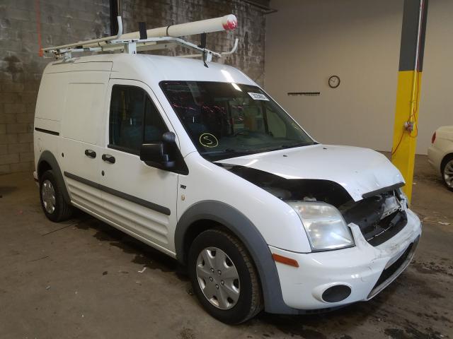 Ford Transit co (2010)