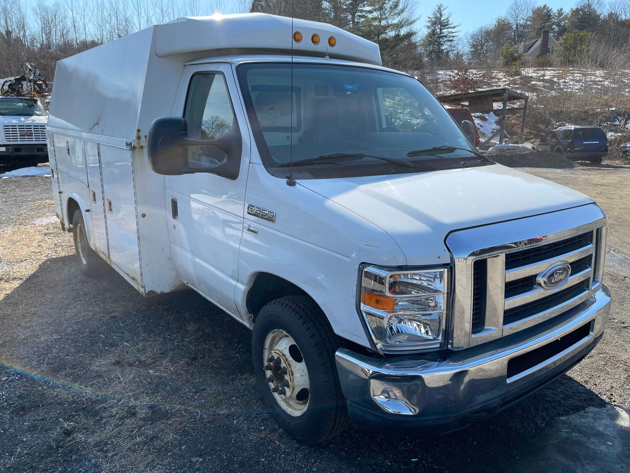 Ford Econoline (2011)