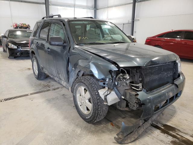 Ford Escape xlt (2011)