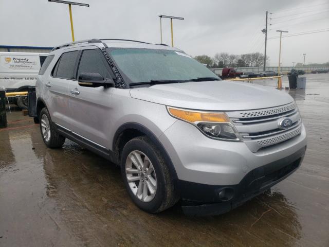 Ford Explorer x (2011)