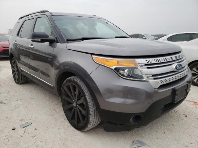 Ford Explorer x (2011)