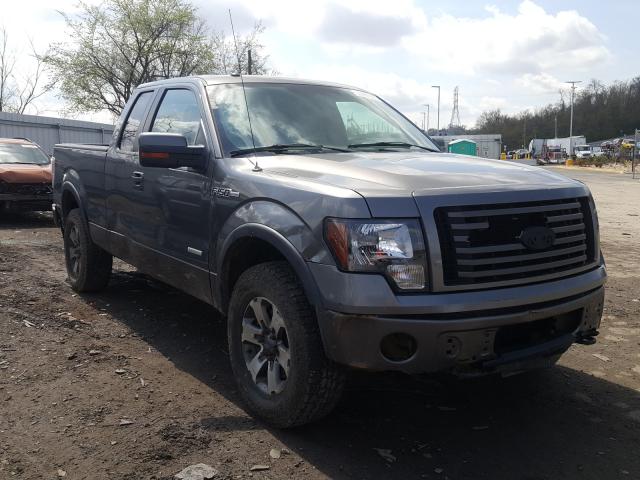 Ford F150 super (2011)