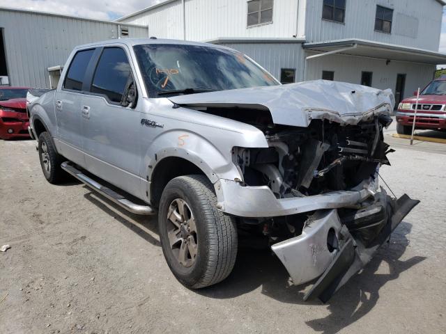 Ford F150 super (2011)