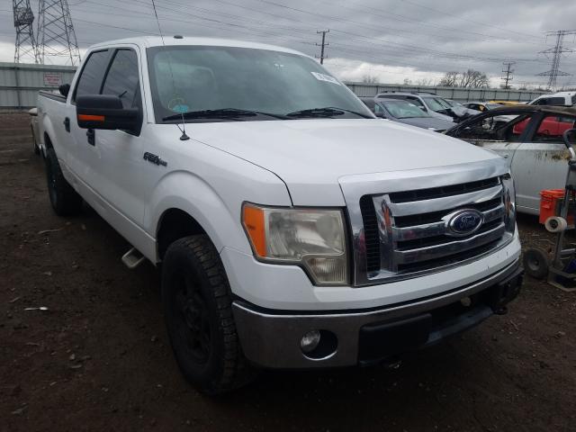 Ford F150 super (2011)