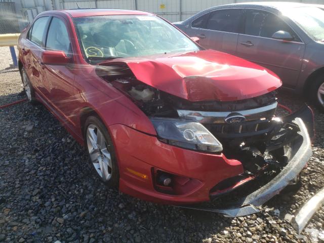 Ford Fusion spo (2011)