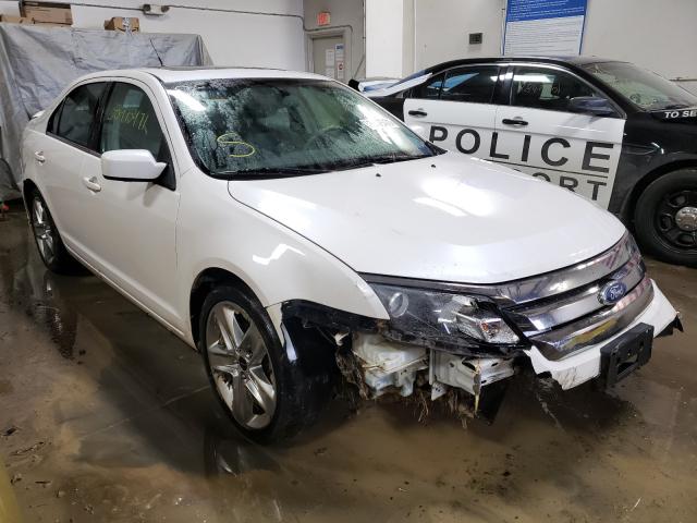 Ford Fusion spo (2011)