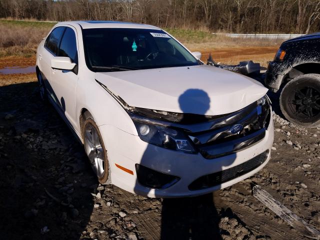Ford Fusion spo (2011)