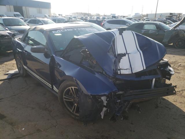 Ford Mustang (2011)