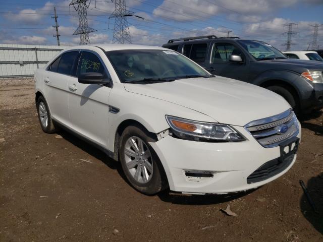 Ford Taurus se (2011)