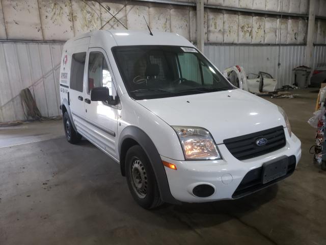 Ford Transit co (2011)