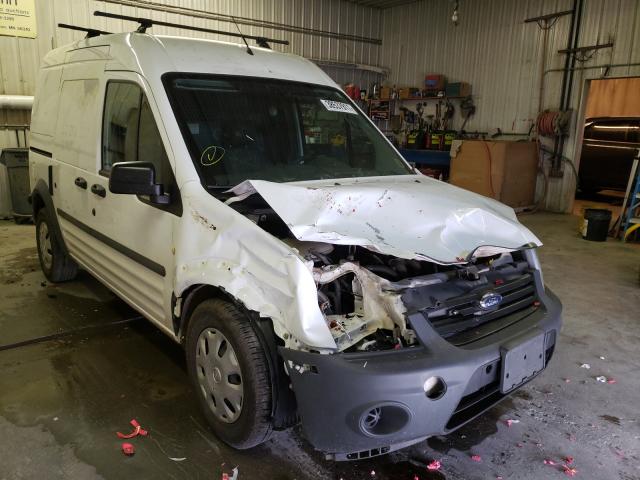 Ford Transit co (2011)