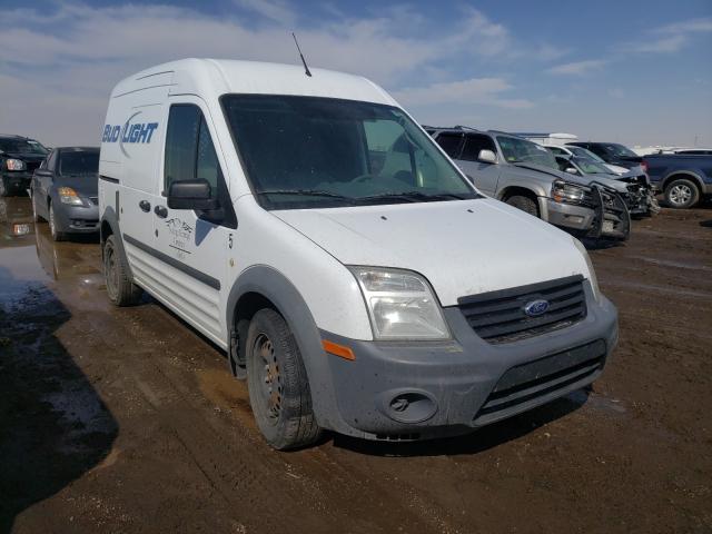 Ford Transit co (2011)