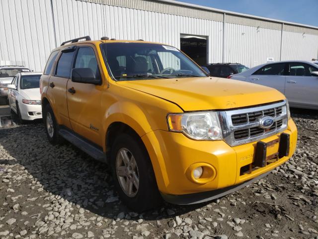Ford Escape hyb (2012)