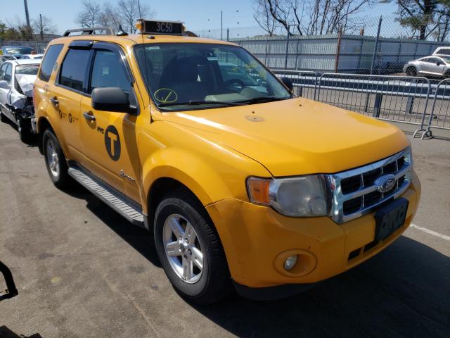 Ford Escape hyb (2012)