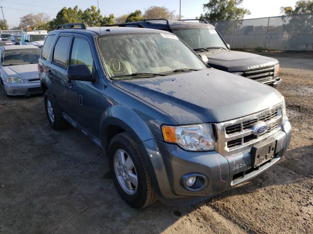 Ford Escape xlt (2012)