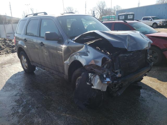 Ford Escape xlt (2012)