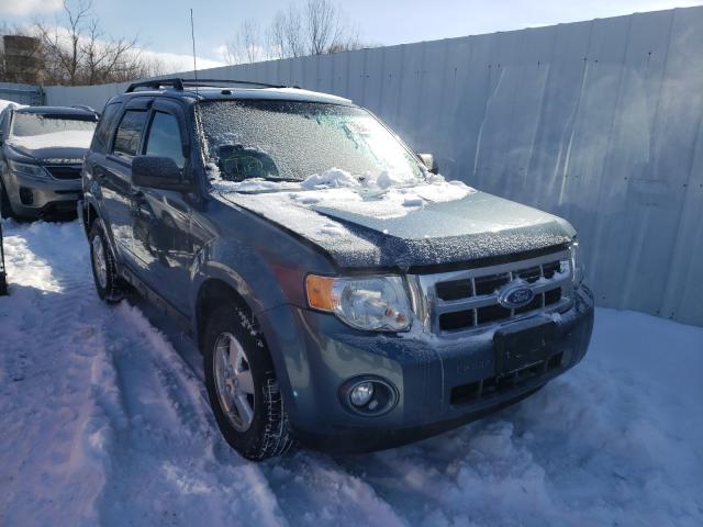 Ford Escape xlt (2012)