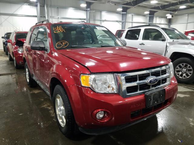 Ford Escape xlt (2012)