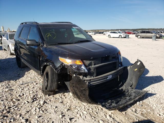Ford Explorer (2012)