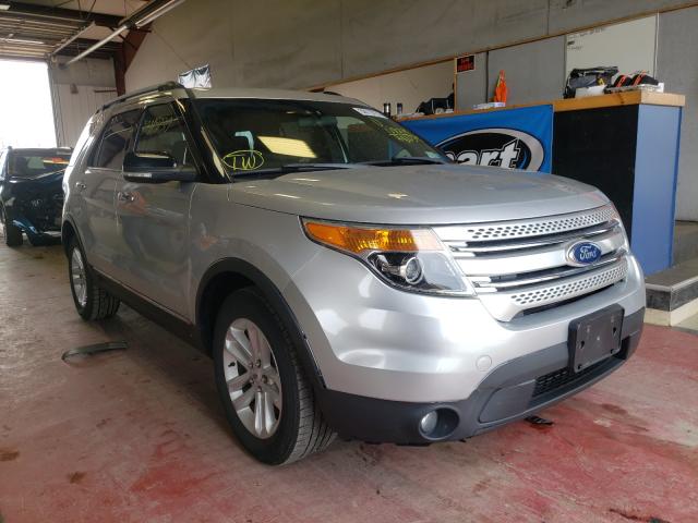 Ford Explorer x (2012)
