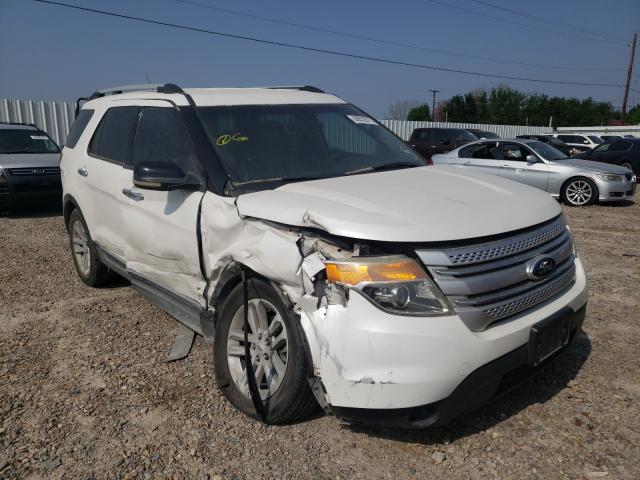 Ford Explorer x (2012)