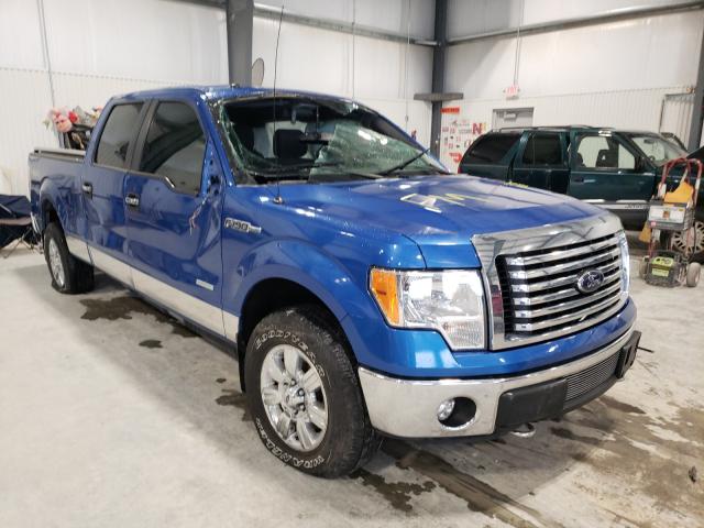 Ford F150 super (2012)