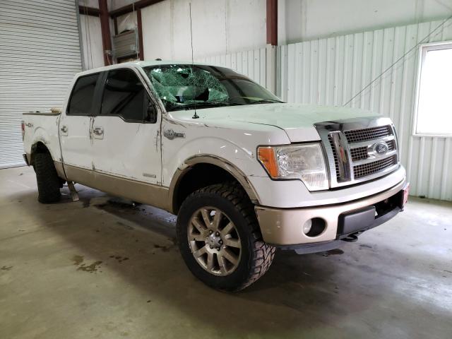 Ford F150 super (2012)